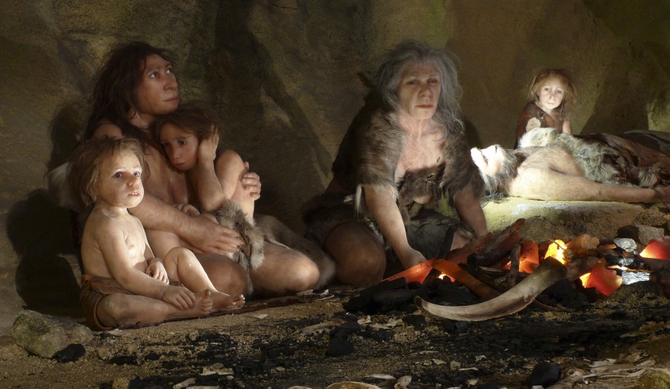 Ученые хотят клонировать неандертальцев