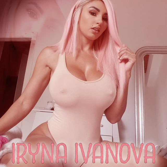 IRYNA IVANOVA