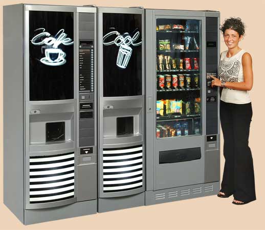 Бизнес-идея. Вендинговый бизнес. 7 самых необычных торговых автоматов