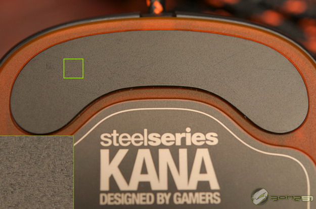Обзор SteelSeries Kana